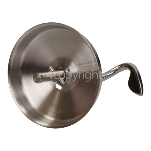 Kenwood KM113 Chef Stainless Steel Dough Hook (Non-Bayonet Hub)