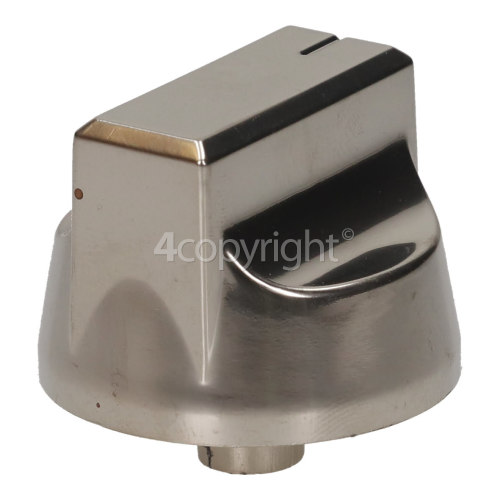 Belling 444443488 Hob Control Knob Nickel www.bellingspares.co.uk