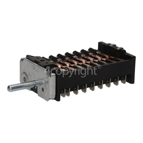 Rangemaster Oven Function Selector Switch EGO 42.07000.080 www