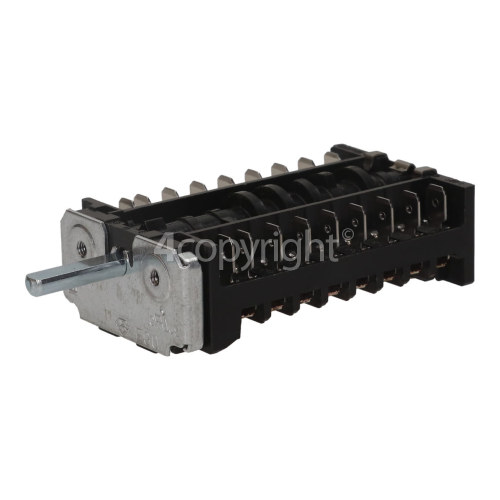 Flavel Oven Function Selector Switch EGO 42.07000.080