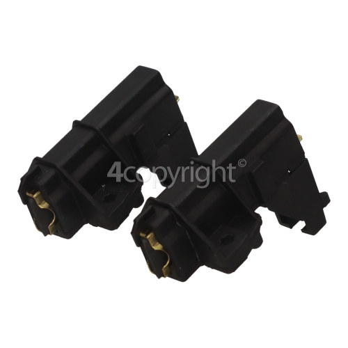 Neckermann Carbon Brushes (Pair) : Type: Ceset Motors