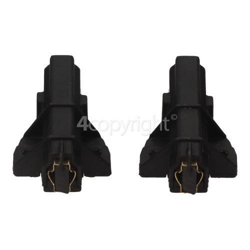 Neckermann Carbon Brushes (Pair) : Type: Ceset Motors