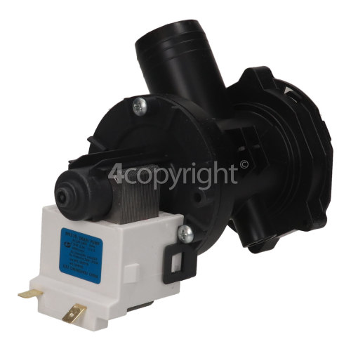 Indesit Drain Pump Assembly - 35W