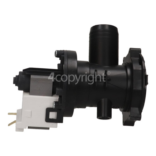 Indesit IWC 6105 (UK) Drain Pump Assembly - 35W