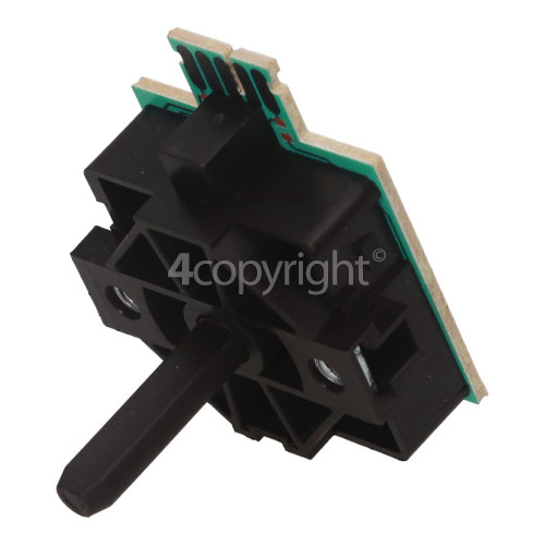 Rangemaster 91780 PROFESSIONAL PLUS 110 IND. BLACK Hotplate Energy Regulator : EGO 44.02020.000 09519TU8511 20MA