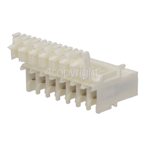 Hoover 7 Way Motor Connector