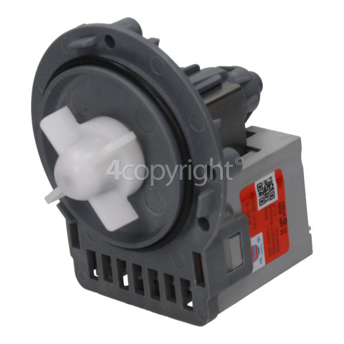 Samsung F1035AS Drain Pump (with Round Top Screw On & Without Pump Housing) : Askoll M47 Or Hanyu B20-6 30w