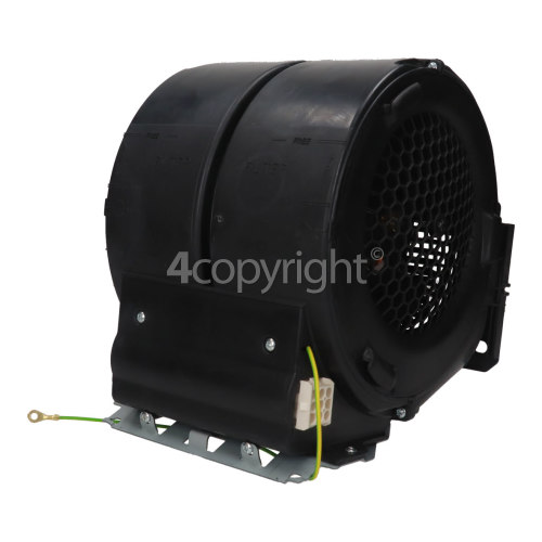 Rangemaster 6219 CH70 Electric black/brass badge Motor & Housing