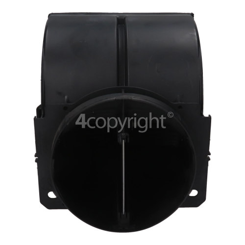 Rangemaster 6302 CH120 Electric black/chrome HOOD - from serial number 100001 Motor & Housing