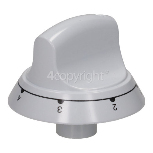 Hotpoint C367EWH Cooker Control Knob