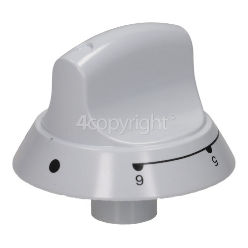 Hotpoint C367EWH Cooker Control Knob