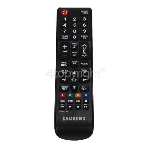 Samsung BN59-01199G TV Remote Control