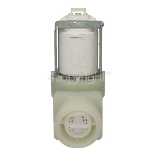 Ignis Cold Water Single Inlet Solenoid Valve : 180deg. Protected (push) Connector Tag Pin