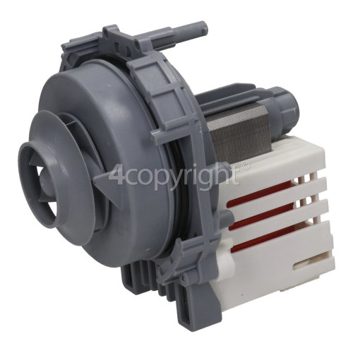 Hotpoint Kit Wash Motor/Pump Askoll M31 + O-ring