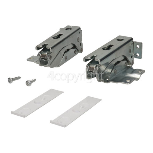 Neff K5605X0GB/31 Integrated Door Hinge Kit