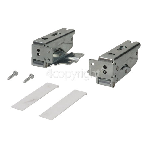 Neff K5614X7GB/01 Integrated Door Hinge Kit