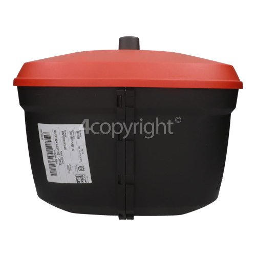 Flymo Grass Box Assy Official Flymo Shop
