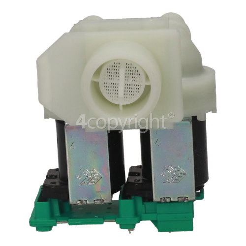 Siemens Double Solenoid Inlet Valve : 180Deg. With 12 Bore Outlets