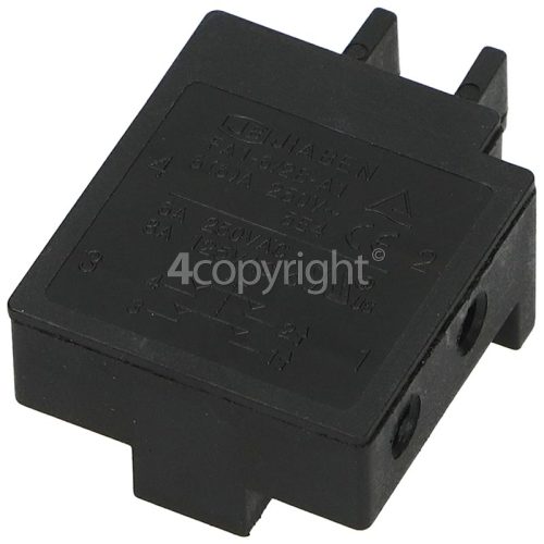 Flymo Contour 580E Switch