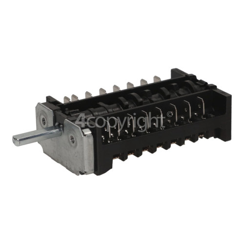 Candy FCC614GH Over Function Selector Switch