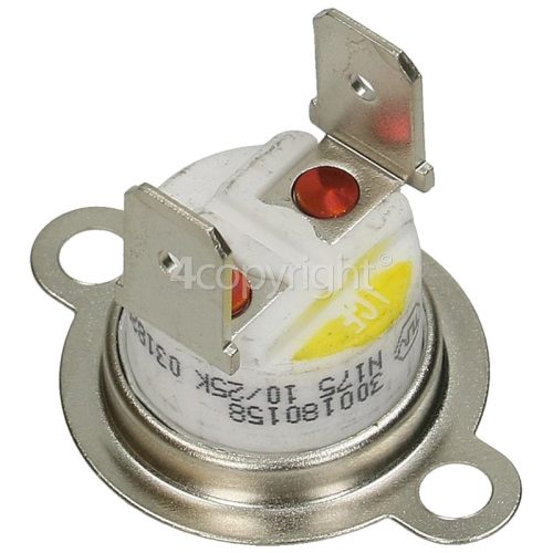 Beko BCW18500X Cooker Thermostat / Thermal Switch : 175Deg.