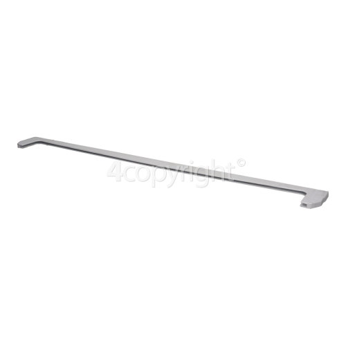 Beko CDA751FS Fridge Upper Glass Shelf Front Trim