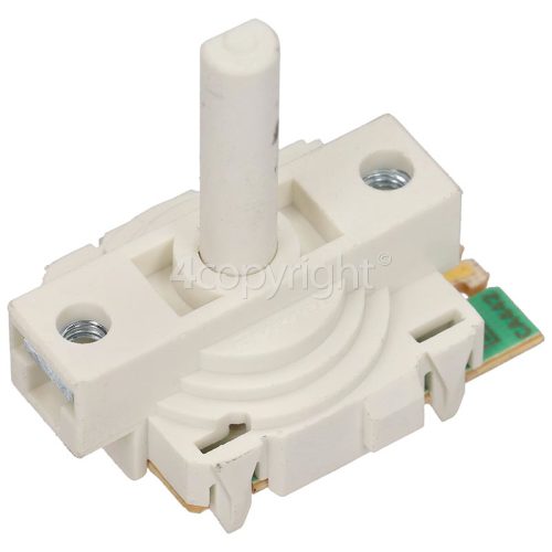 Indesit Potentiometer / Selector Switch For Main Oven / Grill : COD 1012 162001276.01 R0314