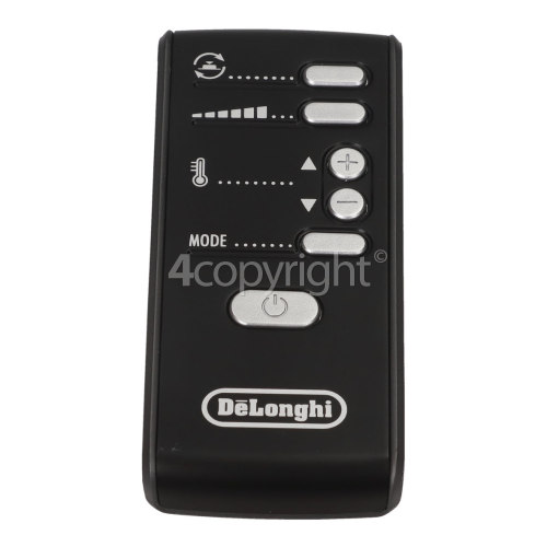 DeLonghi Heater Remote Control