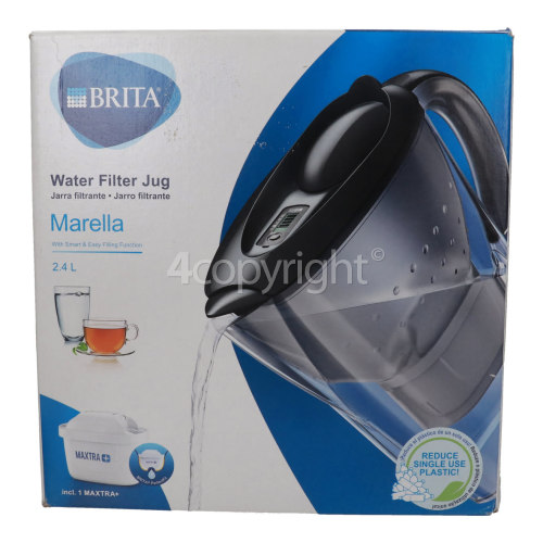 Brita Style M+ Water Filter Jug