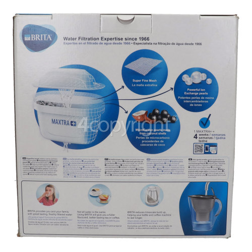 Water Filter Cartridge Brita Maxtra+ Hard Water Expert 1x