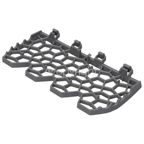 Ariston C 510 E (W) Upper Basket Cup Rack - Grey