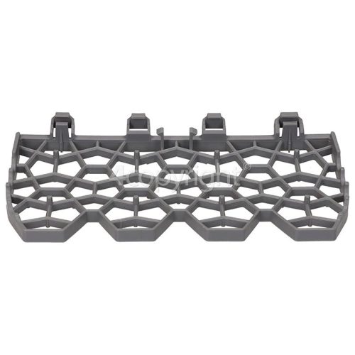 Ariston C 510 E (W) Upper Basket Cup Rack - Grey