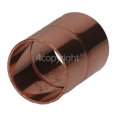 15MM Socket (Copper - Solder Ring)