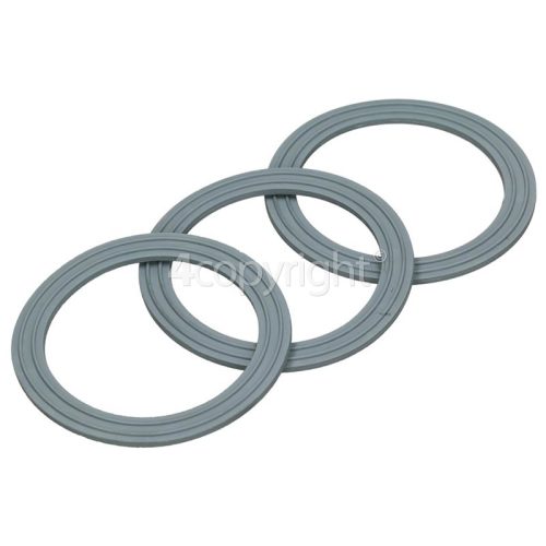 Kenwood A701A Sealing Ring (Pack Of 3)