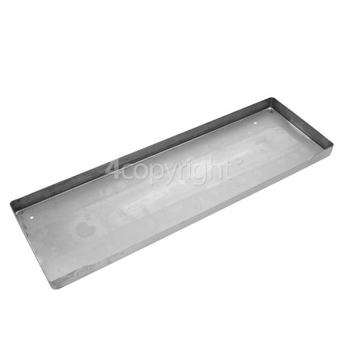 Rangemaster 91840 PROFESSIONAL PLUS 90 CER. CRANBERRY Stainless Steel Grill Door Outer Panel