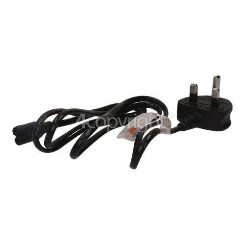 LG Mains Cable - UK Plug