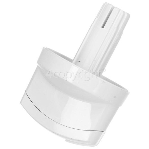 Electrolux Timer Control Knob - White