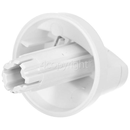 Electrolux Timer Control Knob - White