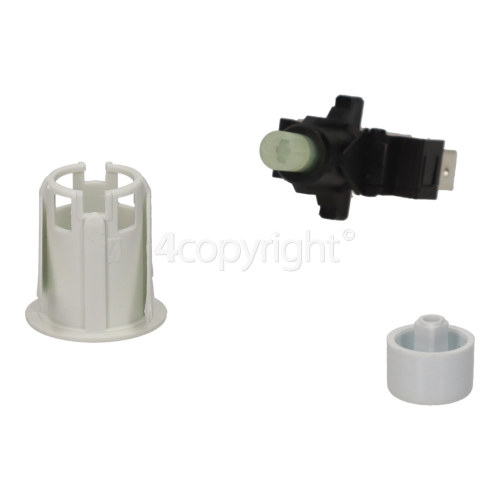 Hotpoint 5TCGW Push Button Ignition Switch Kit : 2TAG