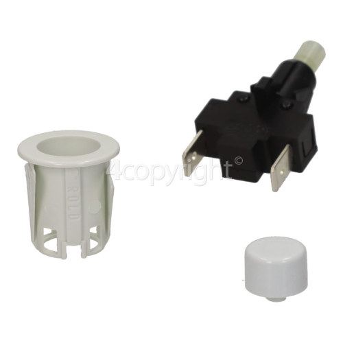 Hotpoint 5TCGW Push Button Ignition Switch Kit : 2TAG