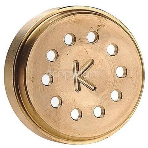 Kenwood Linguini Bronze Pasta Die