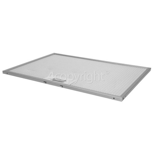 Hotpoint Metal Mesh Grease Filter : 372x259mm
