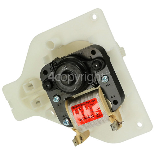 LG TDC70040EF Drain Pump Assembly: AHA74073801 M200810