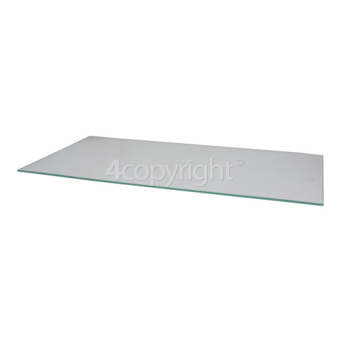 Bauknecht Glass Shelf Crisper Cover : 475x320mm