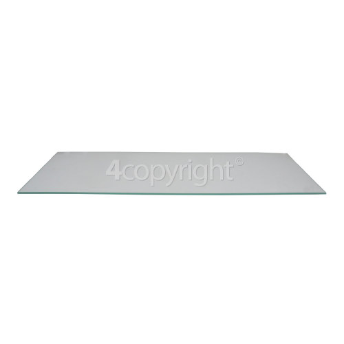 Bauknecht Glass Shelf Crisper Cover : 475x320mm