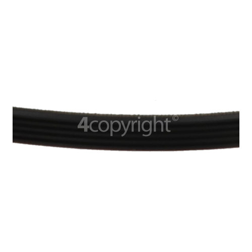 Poly-Vee Drive Belt - 1260J5 : Also Fits Hisense WFGE80141VM Etc.