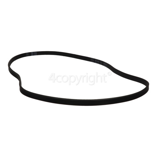 Poly-Vee Drive Belt - 1260J5 : Also Fits Hisense WFGE80141VM Etc.