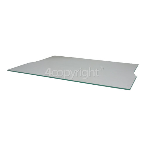 Bauknecht Fridge Crisper Glass Shelf