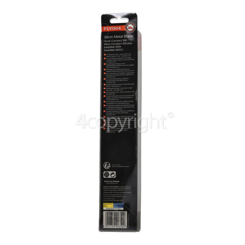 Flymo EasiGlide 300 FLY004 30cm Metal Blade