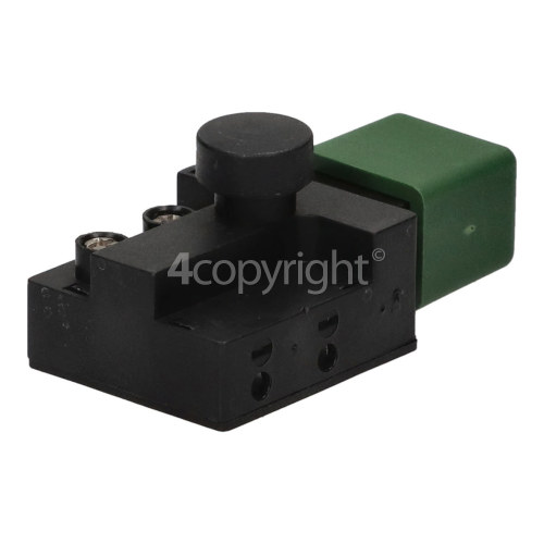 Flymo Lawnmower Push Button Switch : 14050941